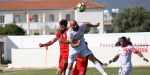 İskele’de kalite konuştu: 1-3