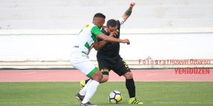 Binatlı zorlanmadı: 1-3