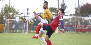 İkisine de yaramadı: 2-2