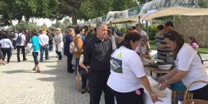 Doğa yürüyüşü ve Ahlat Şöleni