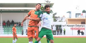 Değirmenlik puanı 90’da kurtardı: 2-2