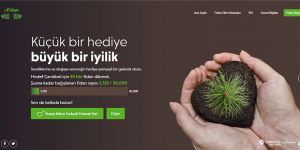 Hem proje hem de fidanlar büyüyor