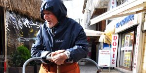 Ali Dayı’yı kaybettik