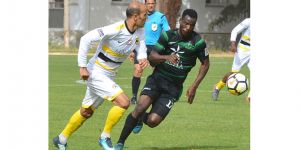 Girne’de kazanan yok:1-1