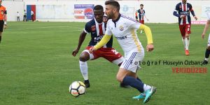 Doğan yarışı bırakmıyor: 1-2