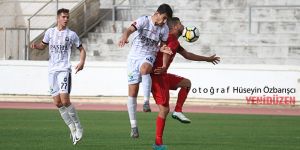 Lider Ozanköy’ü aşamadı: 1-1