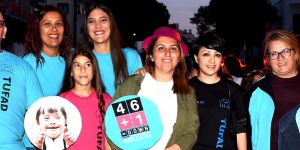 TUFAD’dan"Çorabını Gey da Gel"ile duyarlılık örneği