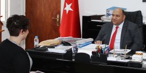 “Yollara, trafiğe, 20 yıllık projeksiyon”