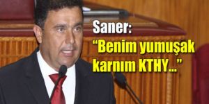 Gündem ‘Ercan’ ve ‘Yeni Havayolu’…