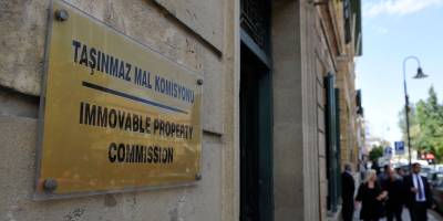 'Mülkiyet talepleri için TMK görevine devam ediyor'