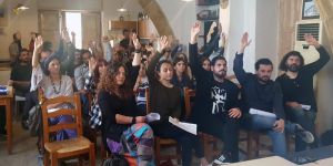  Bağımsızlık Yolu örgütleniyor