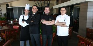 COLONY OTEL MUTFAĞI