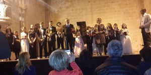 Bellapais’in Yetenekli Parmakları