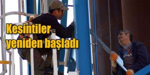 Enerji Bakanlığı’nın ENERJİSİ KESİLDİ (!)