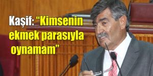 ‘Partizanlık’ tartışması…