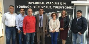 Yenişehir İnisiyatifi  KTÖS'den destek istedi