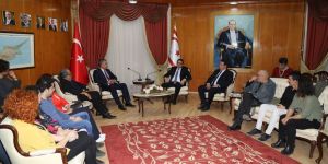 Erhürman : “3 proje için niyetli ve istekliyiz”