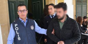 “Abisinin kimliği ile adaya geldi”