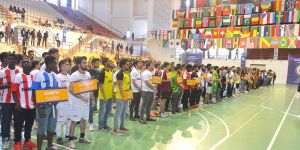 Cup of Nations başladı