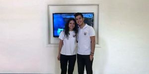 Erge ve Giz gururlandırdı