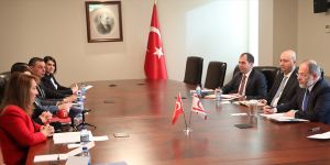 Ankara'da sağlık konuşuldu