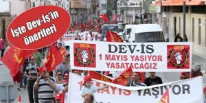 Emekçilerin sıkıntıları masaya yatırılıyor