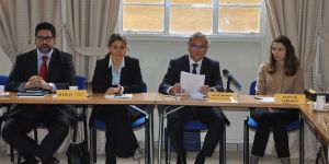 "Güven Arttırıcı Önlemler" tartışıldı