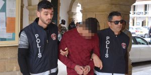 Ercan’da 136 adet uyuşturucu hap