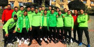 “Camia olarak şampiyonluğa kenetlendik”