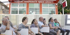 Taşkent Kooperatif Şirketi’ndeki yolsuzluk olayı