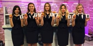 Büyük ikramiye “27170” numaralı bilete çıktı