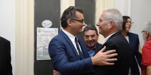 "Masa çözüm odaklı yeniden kurulmalı"