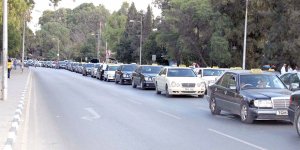 Birleşik Taksiciler Birliği'nden eylem uyarısı