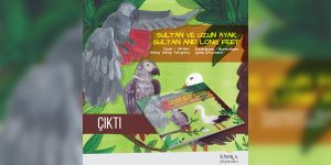 Yakupsoy’dan çocuklara yeni kitap