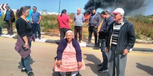 Yenierenköy’de  ATEŞ YANDI!