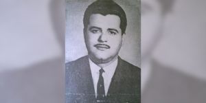 İhsan Güven Salih, toprağa veriliyor