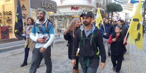 “Adamız yeniden birleşmelidir”