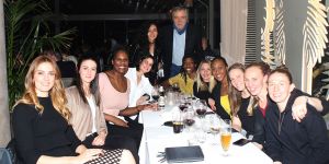 Başarılar kutlandı, moral depolandı