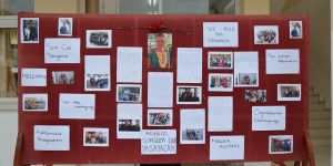 Mesude öğretmen anıldı