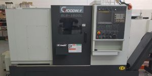 Yeni Teknolojiyle Üretilen CNC Torna Tezgahı