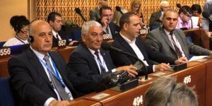 Benli: Avrupa’yla ilişkilerimiz ileri aşamaya taşınıyor