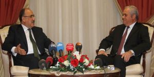 Atalay: Verimli icraat dönemi diliyorum