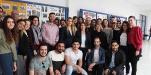 LAÜ öğrencilerinden topluma hizmet projeleri