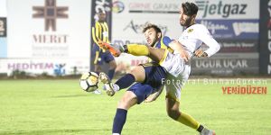 Derbi sarı siyah: 1-4