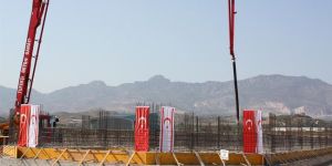 İlahiyatın ikinci etap temeli atıldı