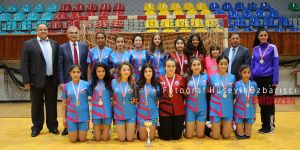 Şampiyon Oğuz Veli ve YDK