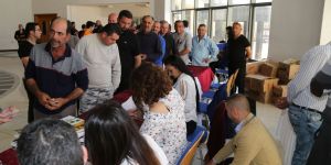 Çiftçiler Birliği'nde görev yeniden Kelle’nin