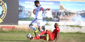 Ozanköy’ü Cihangir durdurdu: 0-3