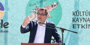 “Çok kültürlülüğü bir zenginlik olarak yaşamalıyız”