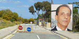 Solomos Apostolidis halen kayıp…